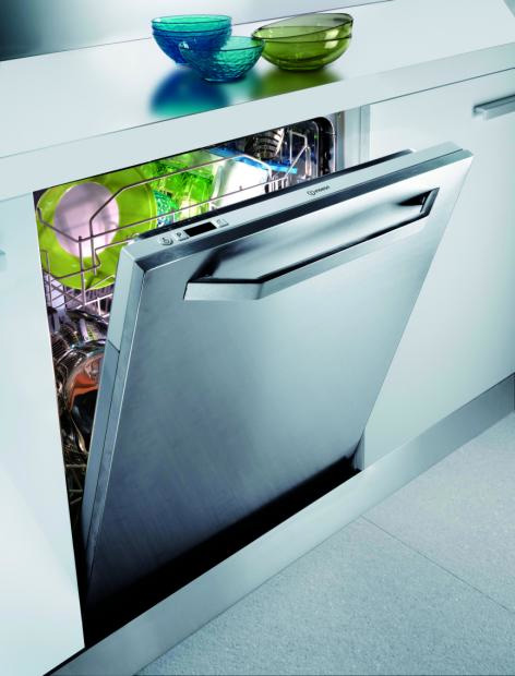 New Indesit Prime Built In Dishwasher