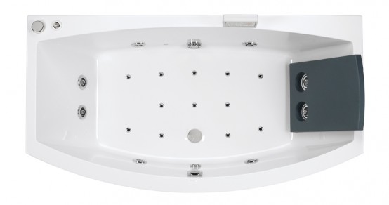 Newday Sanindusa Whirlpool Bathtub