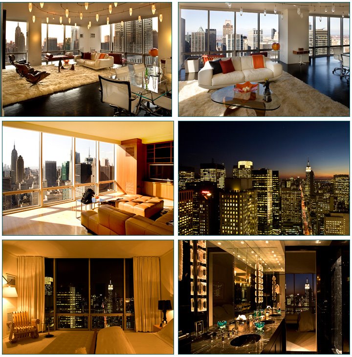 Nicolas Cage Loft in New York Nicolas Cage Loft in New York
