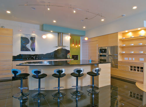 NKBA 2008 Award – Large Kitchens