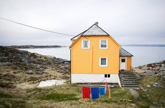 Cozy Norway Summer House By The Sea