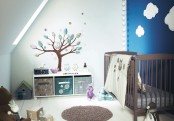 Nursery Room Ideas