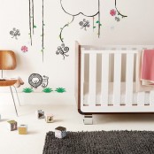 Nursery Wall Stickers