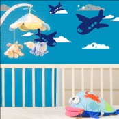 Nursery Wall Stickers