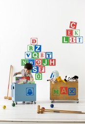 Nursery Wall Stickers