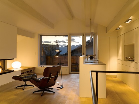 Old House Where Rustic Meet Modern Design