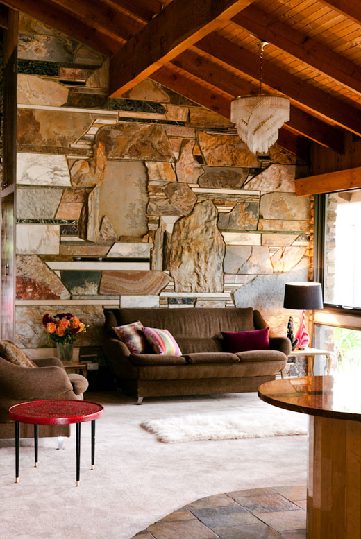 One0of Kind Vintage House In Melbourne