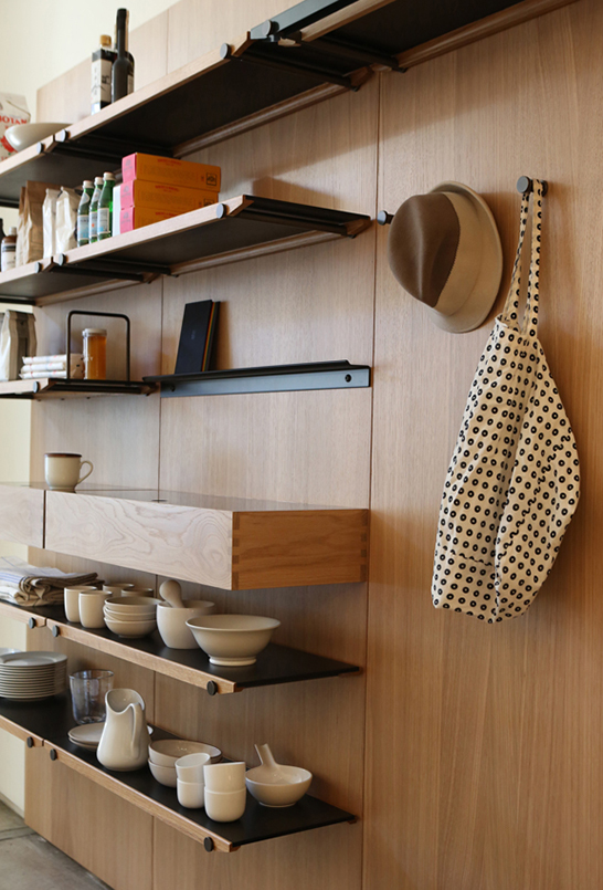 Opencase Wall System To Evolve Users Needs