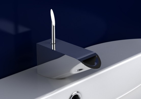 Oracolo Futuristic Faucet