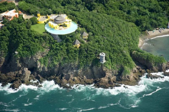 The Most Amazing Villa In Mexico