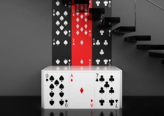 Original Furniture For Poker Fans