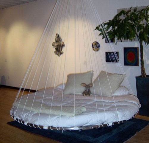 Original And Creative Bed Designs