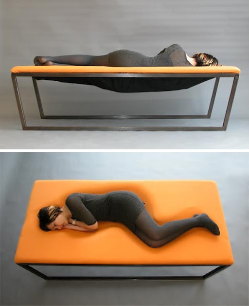 Original And Creative Bed Designs