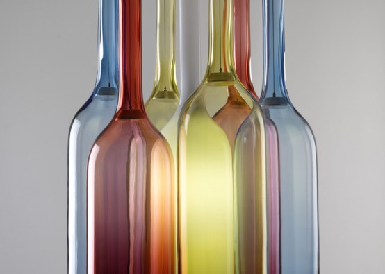 Original Jar RGB Glass Lights For Your Kitchen