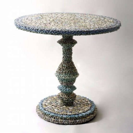 Original Jigsaw Puzzle Coffee Table DigsDigs