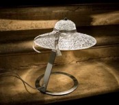 Original Lamps With Feminine Touch