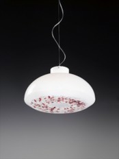 Original Lamps With Incrustation