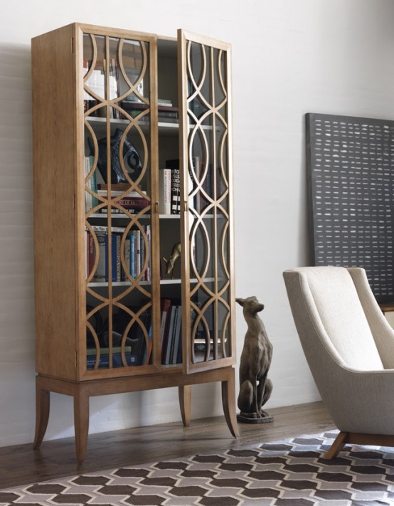 32 Original Mid-Century Modern Bookcases You’ll Like 