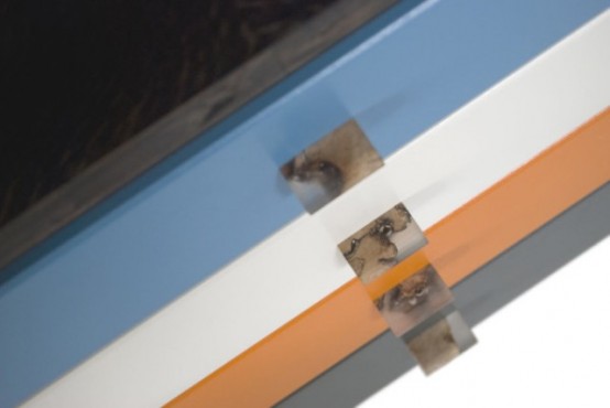 Original Parity Pedestal Set Of Drawers By Gareth Batowski