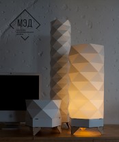 Original Pattern 01 Floor Lamps Collection