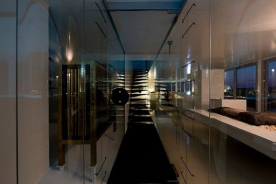 Original Penthouse With Glass Doors Everywhere