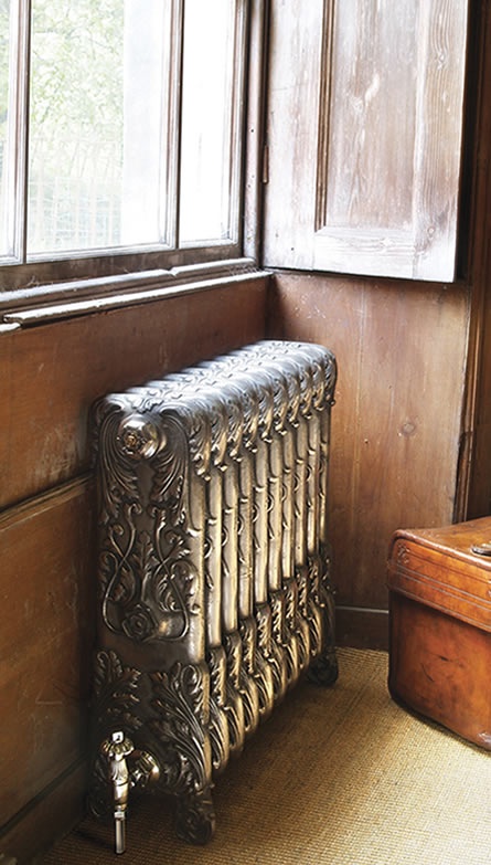 Original Radiators That Wont Spoil Your Space