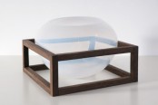 Original Round Square Cabinet Fordisplaying Your Things