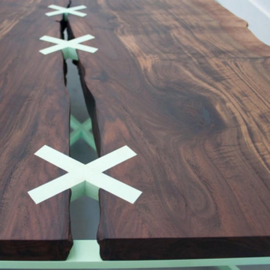 Original Stitch Conversation Table
