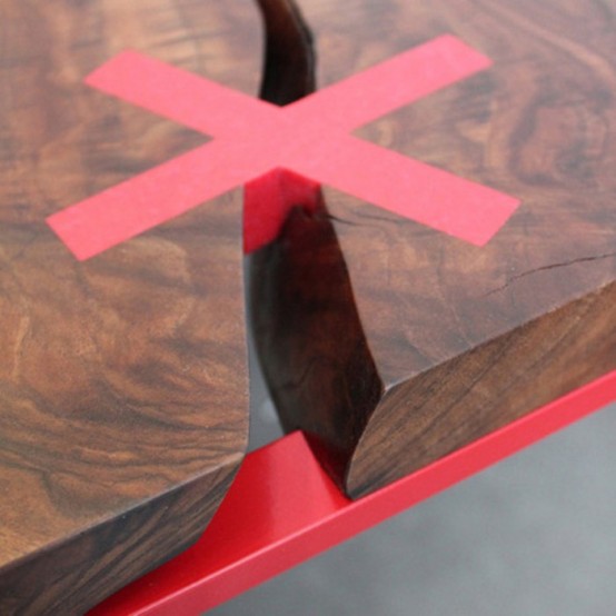 Original Stitch Conversation Table