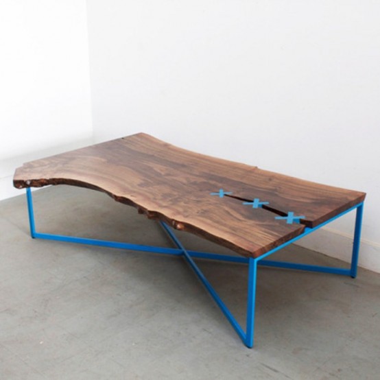 Original Stitch Conversation Table
