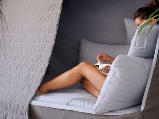 Orwell Cabin Sofa For Cabin And Intimacy