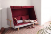 Orwell Cabin Sofa For Cabin And Intimacy