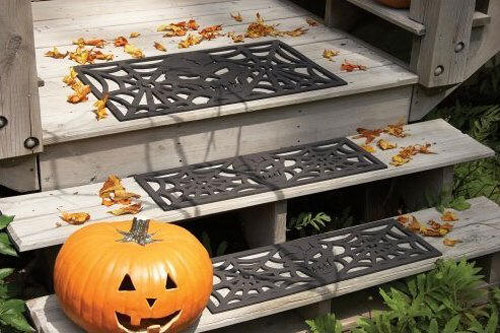 Outdoor Hallowen Decorating Ideas