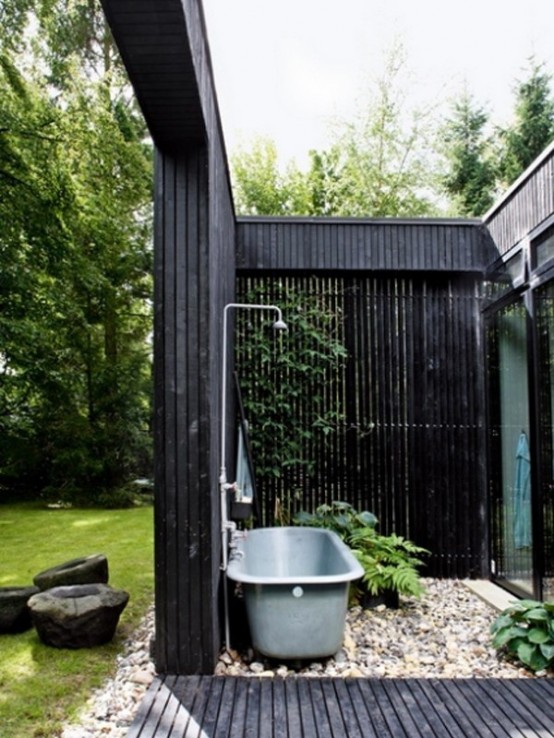 66 outdoor bathroom designs that you gonna love