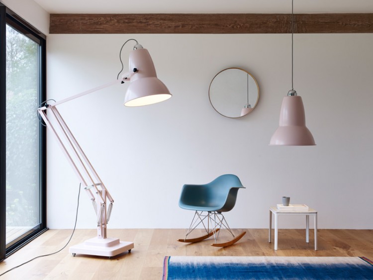 Oversized Anglepoise Lamps To Make A Statement