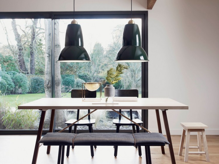 Oversized Anglepoise Lamps To Make A Statement