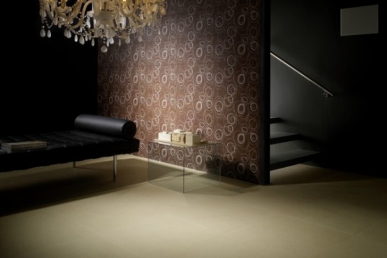 P_elle Contemporary Porcelain Tile