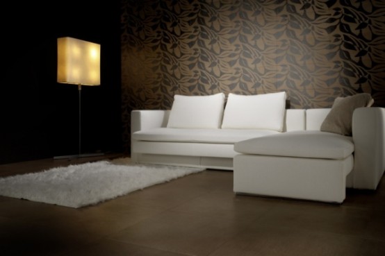 P_elle Contemporary Porcelain Tile