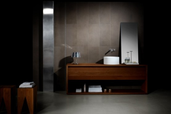 P_elle Contemporary Porcelain Tile