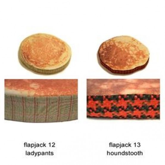 Pancake Floor Pillows