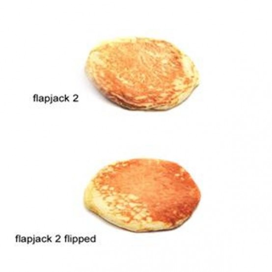 Pancake Floor Pillows