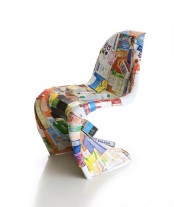 Panton Chair Design