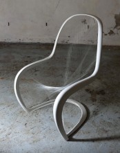 Panton Chair Redesign
