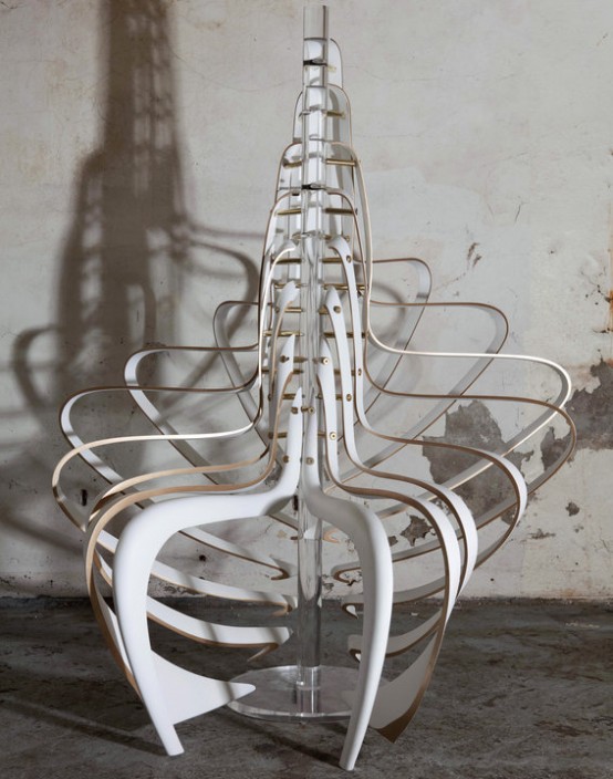 3rd place design by Maris Interiors
