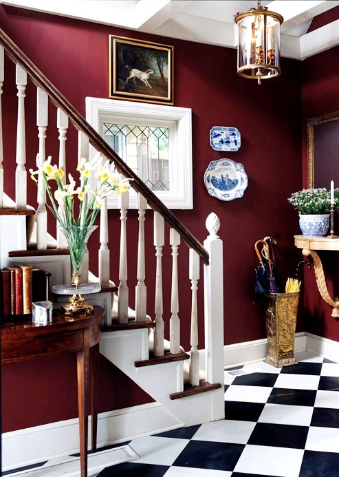 Pantone’s 2015 Color Of the Year: 30 Marsala Décor Ideas