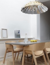Parisian Loft With A Calm But Playful Interior