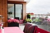Pastel Patio Design Ideas