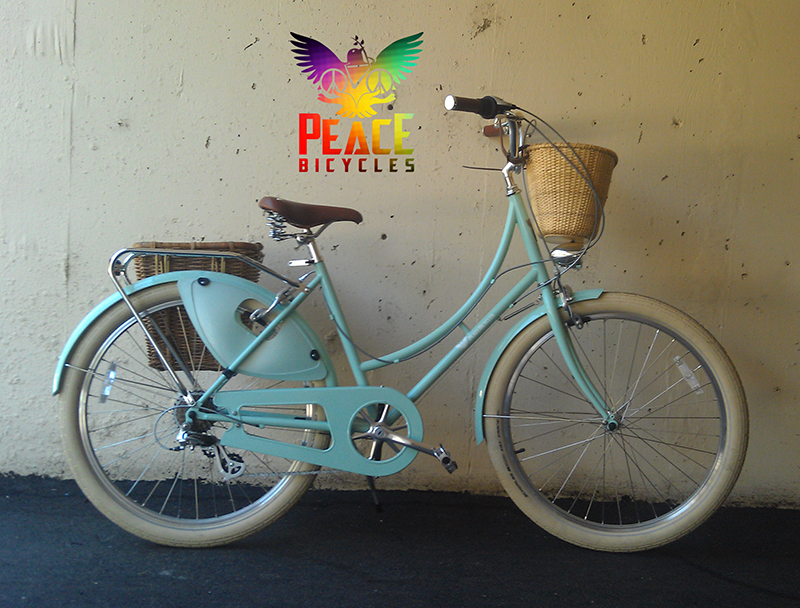 Peace Bikes