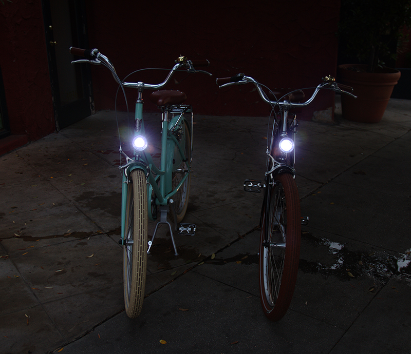 Peace Bicycles Presents Vintage Commuters Cruisers On Kickstarter