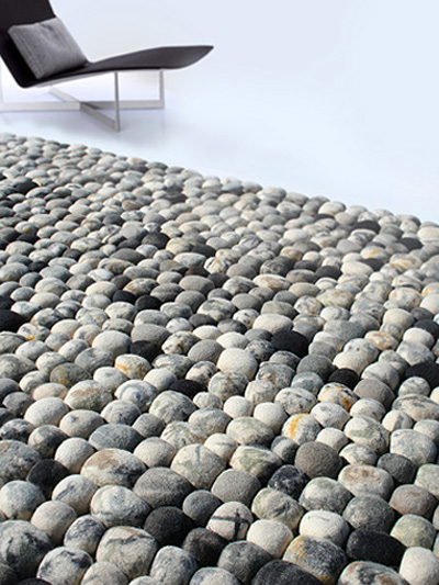 Pebble Rug